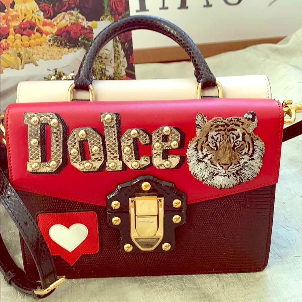 Dolce& Gabbana hand bag